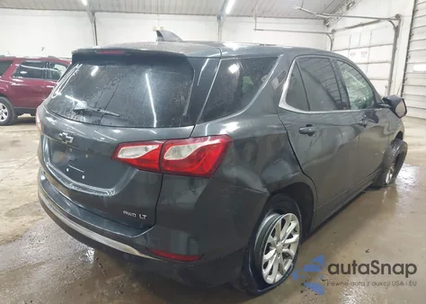 2018 Chevrolet Equinox Lt z USA, uszkodzony, nr VIN 2GNAXSEV2J6298230